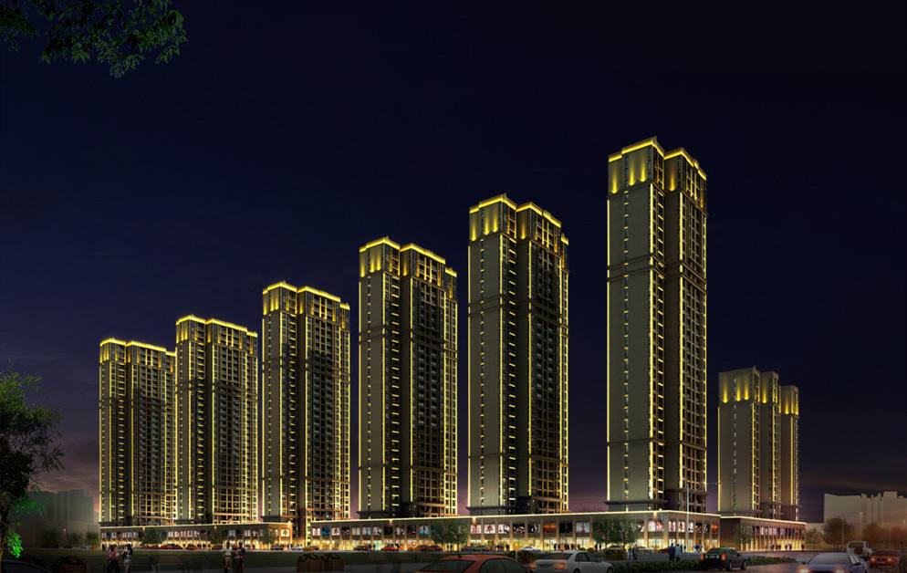 山东景观亮化工程都需要什么内容？