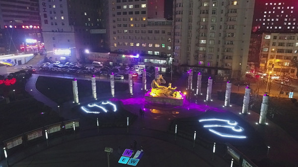 城市广场照明设计应该注意什么？
