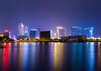 楼体夜景灯光照明需要注意的事项