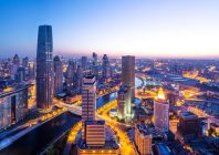 都市景观亮化的进一步发展