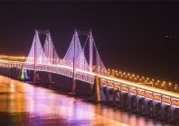 桥梁夜景亮化设计应该注意什么？