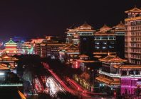 商业综合体亮化设计的重要性