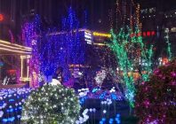 城市广场亮化设计如何突出其特质