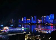 亮化重塑楼体之魂
