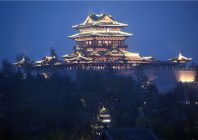 夜景照明设计需要秉承的理念