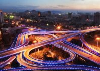 节能环保向前看——道路亮化工程