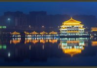 城市夜景焕新计划 —— 文旅融合型景观照明设计实践