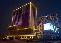 [济南正诺]：市政亮化先锋，特色产品铸就辉煌工程