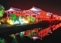 景观亮化工程：如何打造让人心情愉悦的城市环境？