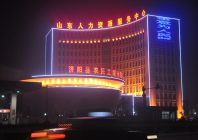城市亮化工程：打造城市独特的夜间风景线